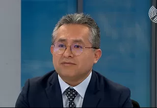 Andy Carrión sobre Rafael Vela: "Ningún fiscal debería tener corona"