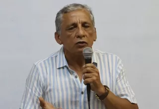 Antauro Humala: Fiscalía pide al JNE información sobre el partido vinculado al etnocacerista