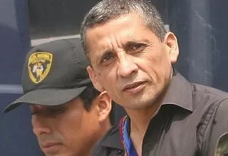 Antauro Humala presentó su inscripción a Unión por el Perú