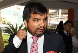 Arbizu: El MP no ha citado a nadie pese a que denuncia a Telefónica fue hace un mes
