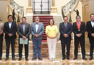 Arequipa será declarada en emergencia, anunció la Presidencia del Perú