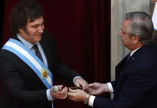 Argentina: Javier Milei asumió presidencia