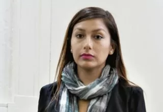 Arlette Contreras: “Postularé al Congreso por mi lucha en defensa de las mujeres”