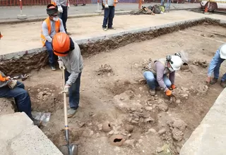 La Victoria: Arqueólogos hallan un cementerio prehispánico