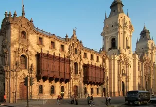 Coronavirus: Arzobispado de Lima suspende celebraciones de Semana Santa