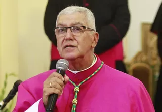 Arzobispo de Lima: "Hay leyes perniciosas que se están creando, que no llevan a ninguna parte"