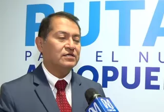 ATU anuncia nuevas rutas desde aeropuerto Jorge Chávez