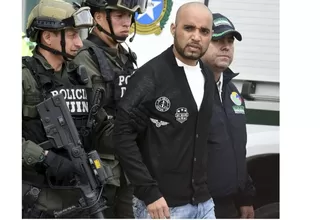 Gerson Gálvez: audios revelan sus vínculos con el narcotráfico