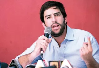 Augusto Rey asegura que no participó en marcha contra bypass de 28 de Julio