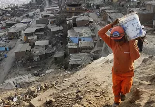  Banco Mundial: Al menos 7 de cada 10 peruanos son pobres o vulnerables