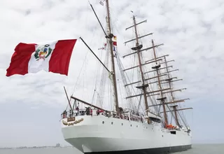 BAP Unión obtuvo premio por navegar por 124 horas ininterrumpidas