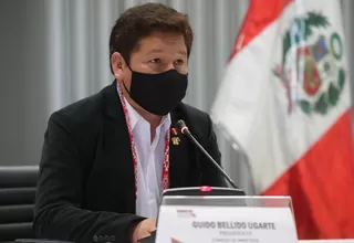 Bellido sobre ley universitaria: Perú Libre apostará por un debate amplio
