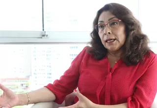 Violeta Bermúdez: "Seguiremos trabajando para garantizar el derecho a la educación"