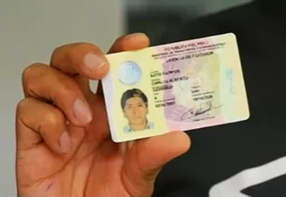 MTC: La prórroga de validez de las licencias de conducir vencerá en setiembre
