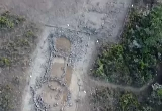 Cajamarca: arqueólogos descubren aldea de piedras de 5000 años de antigüedad