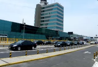 Callao: realizan operativos contra taxis no registrados en el aeropuerto