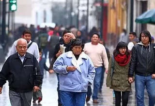Cambios bruscos de temperatura en Lima y la costa peruana durante la primavera