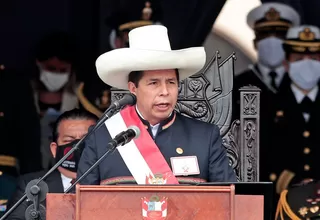 Presidente Castillo ratificó aspiración de incorporar a Perú como miembro de la OCDE