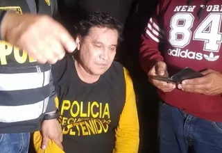 Carlos Burgos: Fiscalía incauta inmuebles de exalcalde de San Juan de Lurigancho