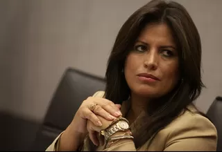 Carmen Omonte: “Toledo no será hallado culpable por caso Ecoteva”