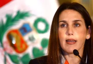 Carolina Lizárraga presentó su renuncia al Partido Morado