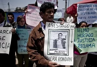 Caso Accomarca: Sala Penal Nacional postergó lectura de sentencia