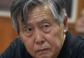 Caso Fujimori: TC publica ponencia de magistrado Ernesto Blume