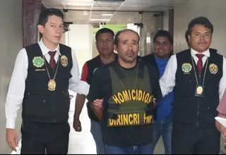 Caso Jimenita: dictan cadena perpetua contra César Alva Mendoza