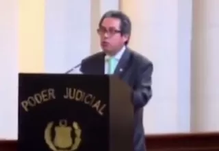 Caso Keiko Fujimori: especialistas consideran que juez Figueroa debe inhibirse 