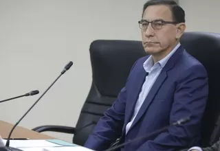 Caso Martín Vizcarra: Ministerio del Interior relevó al jefe de búsqueda de DIGIMIN