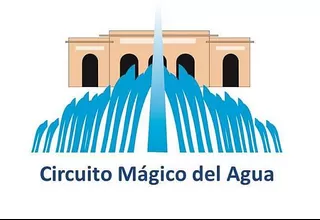 Castañeda sobre cambio de logo del Circuito Mágico del Agua: "Es intrascendente"