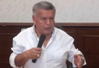 César Acuña calificó como un "tema familiar" que congresista Edhit Julón no declarara su relación con exalcalde