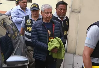 César Villanueva: INPE descarta que haya sufrido crisis de salud en penal