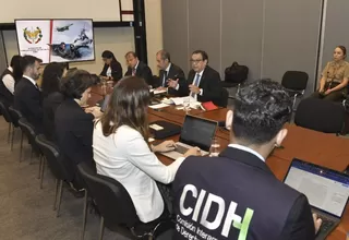 CIDH rechaza decisión del TC que implementó el indulto de Alberto Fujimori