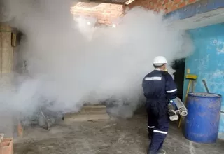 COEN: Piura presenta la mayor cantidad de casos de Chikungunya en el Perú