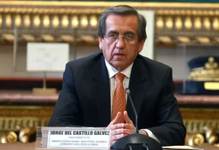 Comisión de Defensa evaluará hoy la situación del satélite Perú SAT-1