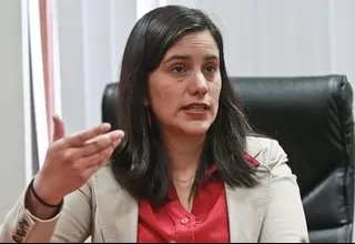 Comisión Lava Jato: Verónika Mendoza será citada por vínculos con Nadine Heredia