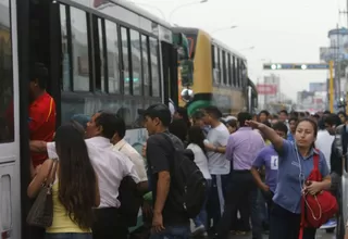 Comisión Permanente sesionará para resolver paro de transportistas en Tacna