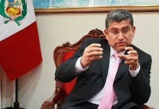 Walter Ríos: comisión del PJ retiró de Corte del Callao a personal de confianza
