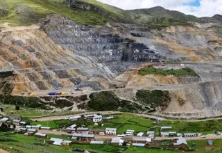 Las Bambas: Comunidades se comprometieron a no bloquear vías del corredor minero
