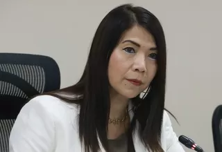 Congresista María Cordero Jon Tay presentó recusación contra dos miembros de la Comisión de Ética