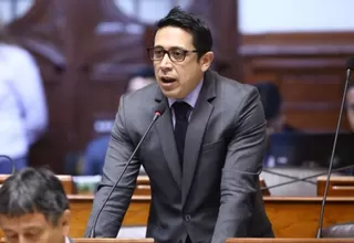 Congresista Miguel Castro se incorporó a la bancada de Alianza para el Progreso