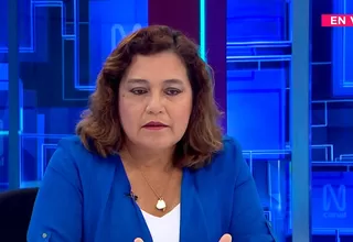Congresista Silvia Monteza sobre retiro de 4 UIT: “Todos somos conscientes de que esto afectará en el futuro”