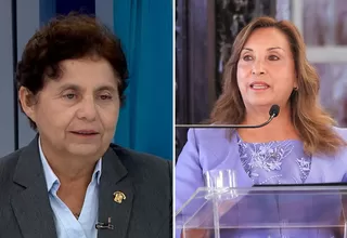 Congresista Susel Paredes sobre Dina Boluarte: "Hay muchas razones para la vacancia presidencial"