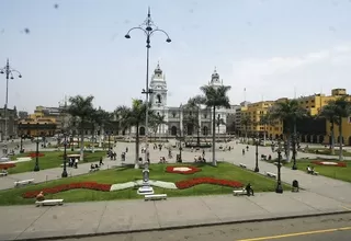Parlamentarios piden al ministro del Interior reabrir el acceso a la Plaza Mayor
