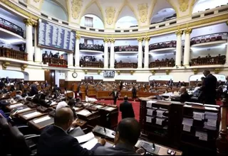 Congresistas presentan pedido a Vizcarra para que observe ley de prisión domiciliaria