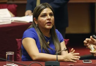 Congreso: Beteta y Salazar retornaron como asesoras de comisiones lideradas por fujimoristas