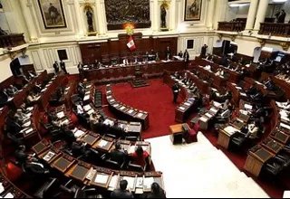 Doce comisiones legislativas iniciaron su instalación hoy en el Parlamento