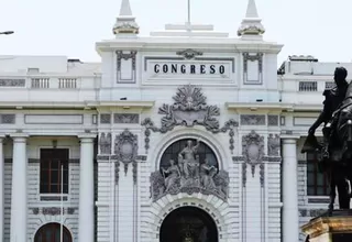 Pleno del Congreso declaró de necesidad pública la construcción de intercambio vial en Lima Norte
