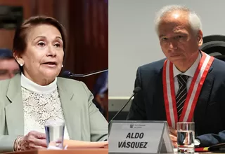 Congreso presentará acción competencial ante el TC para revertir retorno de los magistrados Inés Tello y Aldo Vásquez a la JNJ
